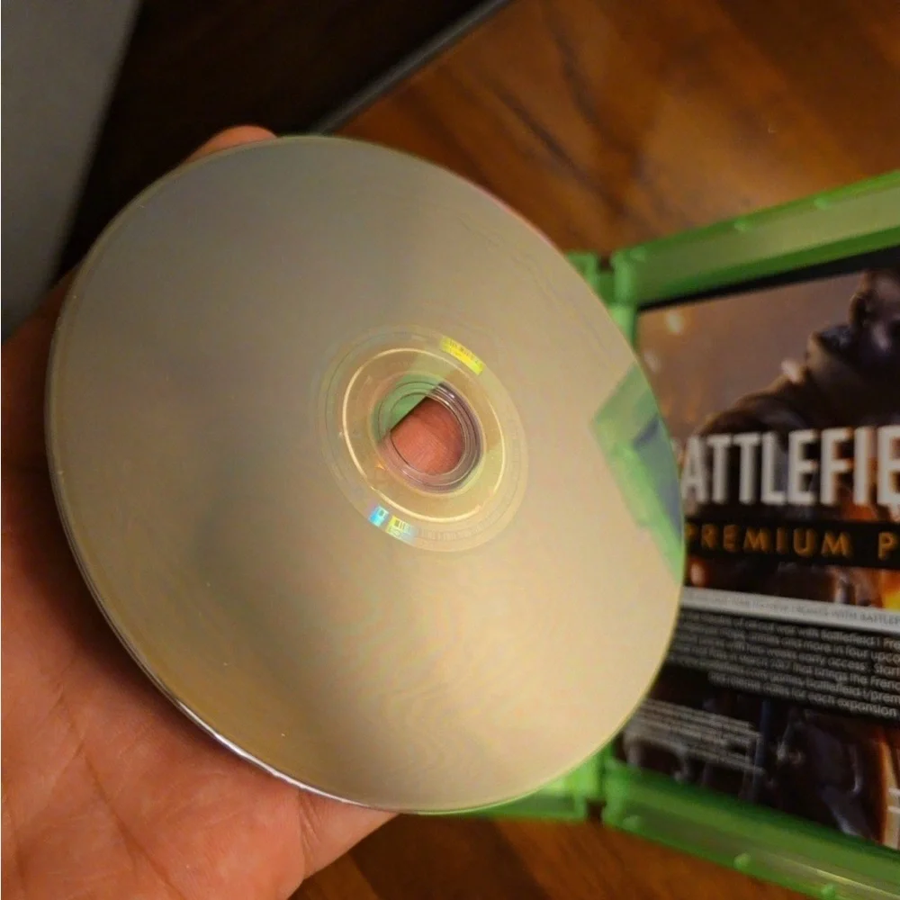 Battlefield 1 Microsoft Xbox One Complete